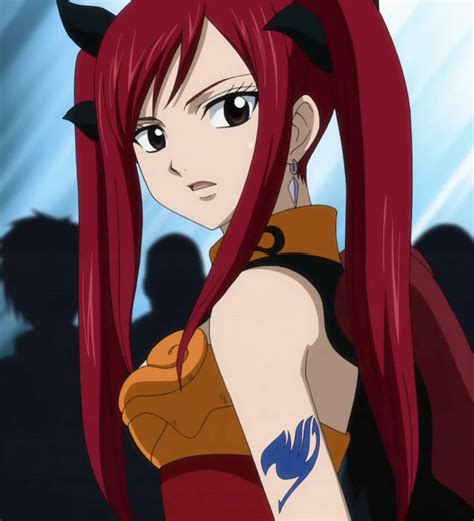 Erza Scarlet/Anime Gallery